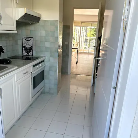 Le Boreal Bord De Avec Piscine Appartement