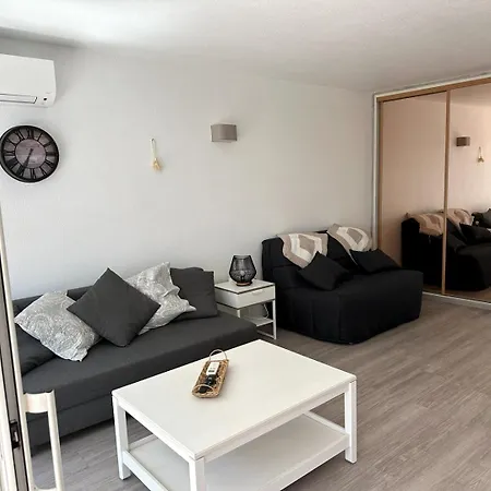 דירה Le Boreal Bord De Avec Piscine *