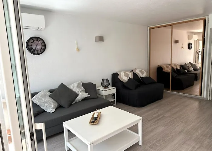 Lejlighed Le Boreal Bord De Avec Piscine *